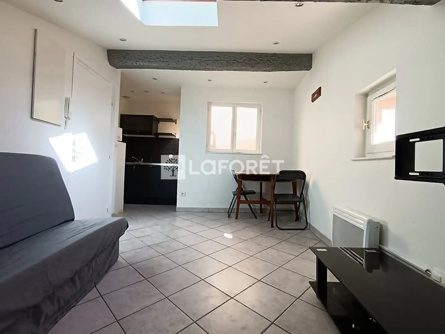 Appartement à vendre, 15m², Toulon