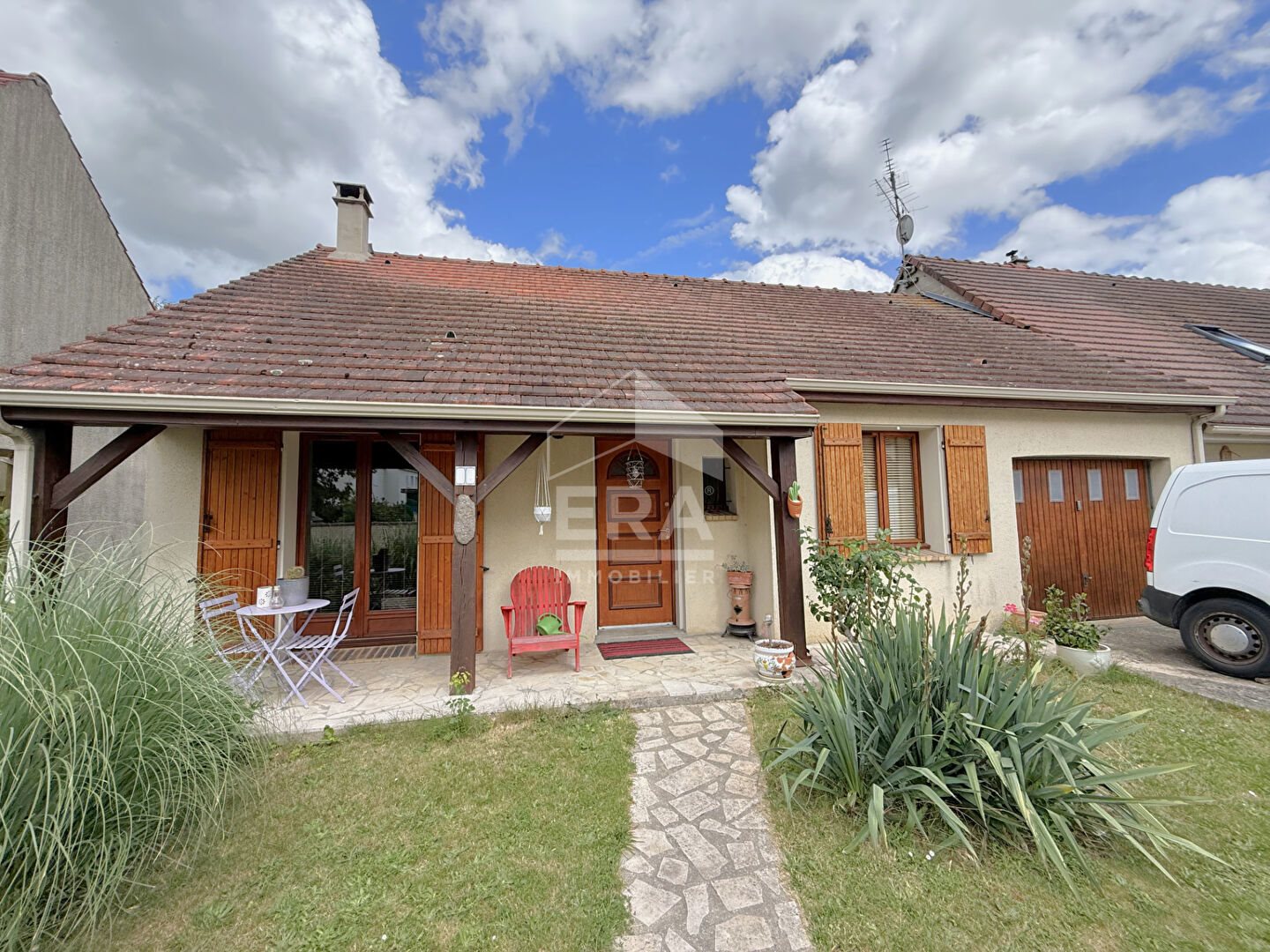 Maison à vendre, 73m², Mormant