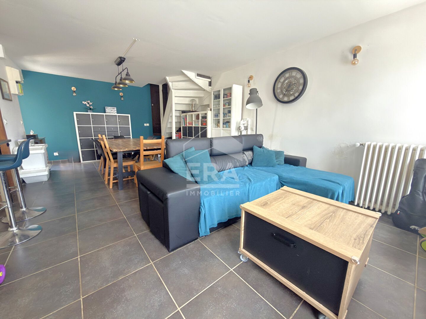 Maison à vendre, 94m², Nangis