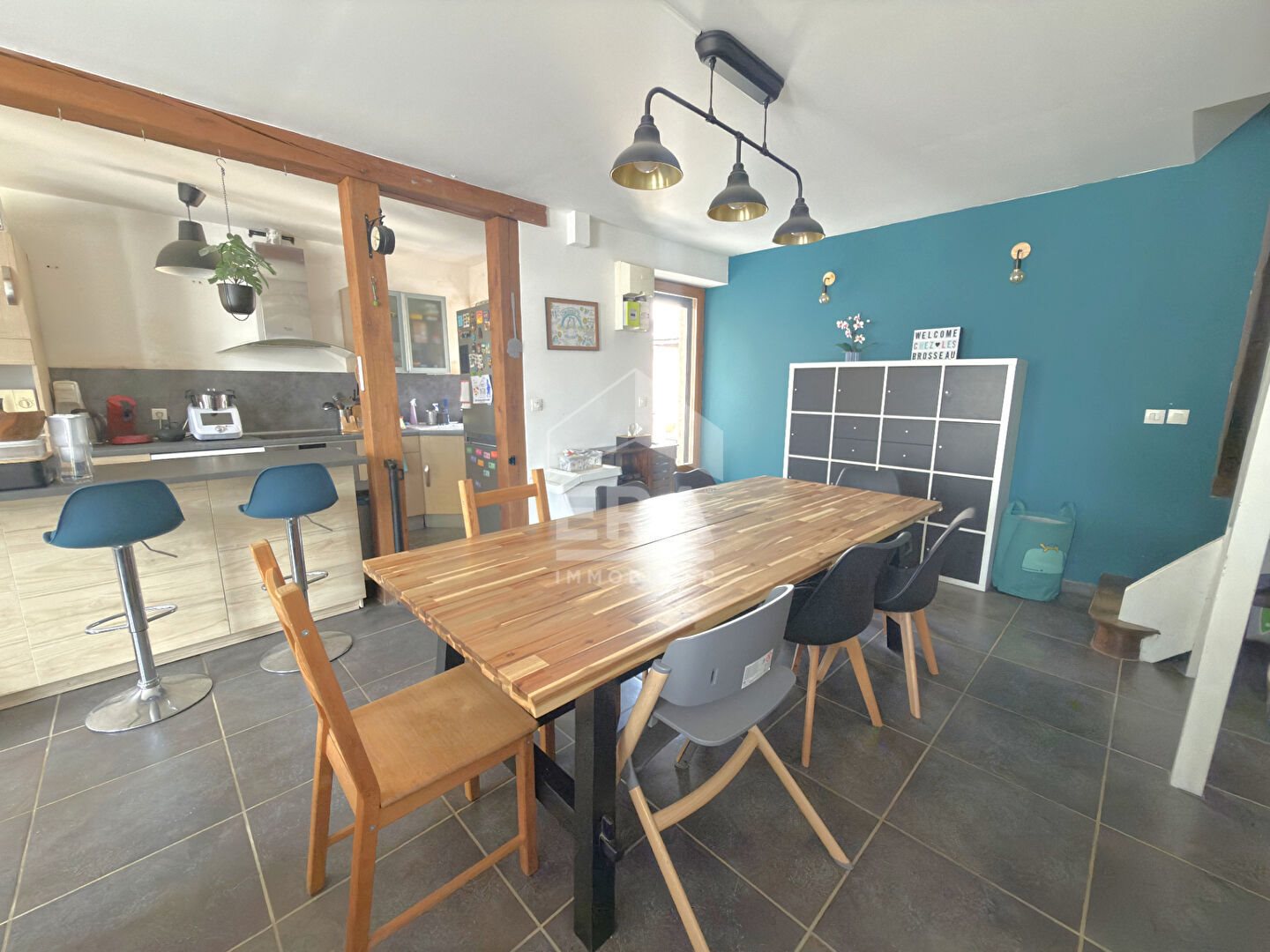 Maison à vendre, 94m², Nangis