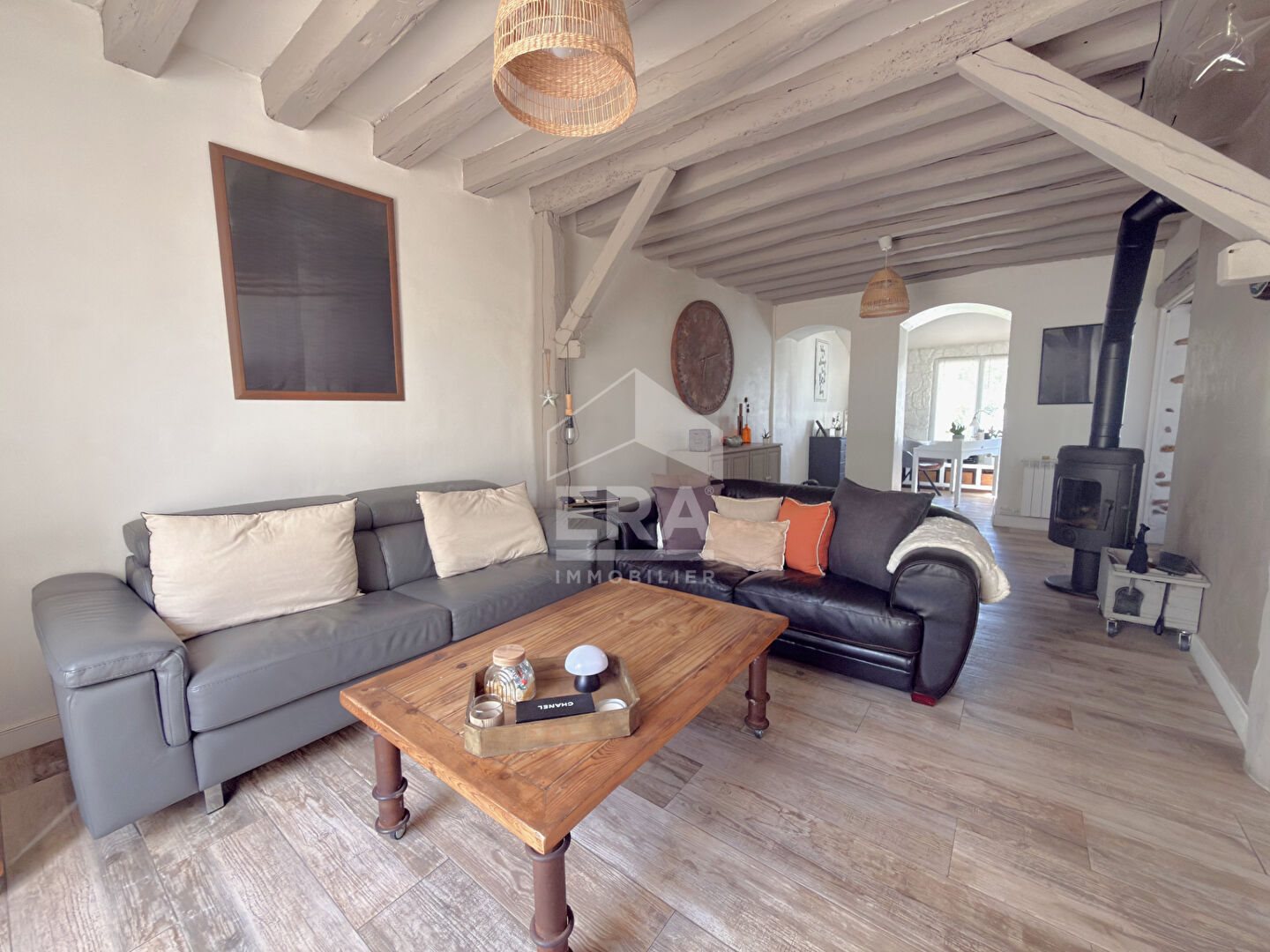 Maison à vendre, 126m², Mormant