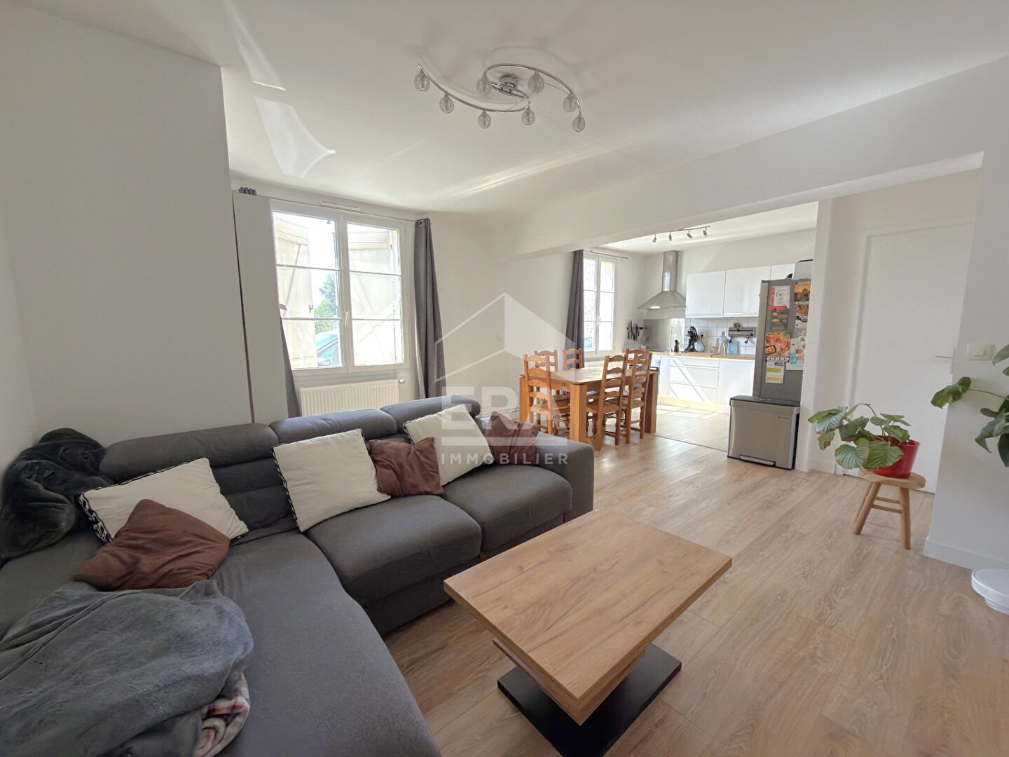 Maison à vendre, 89m², Fontenailles