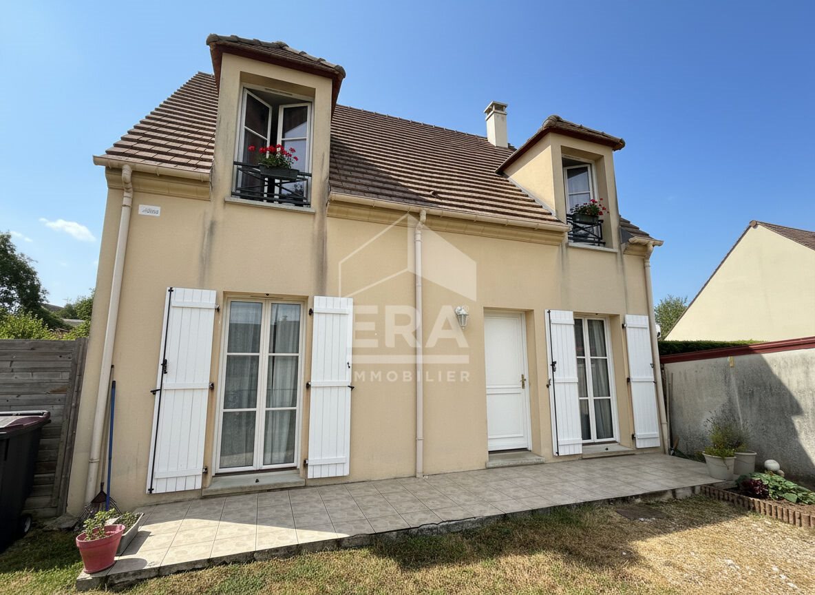 Maison à vendre, 105m², La Chapelle-Gauthier