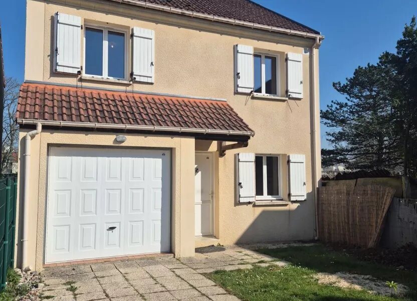 Maison à vendre, 88m², Nangis