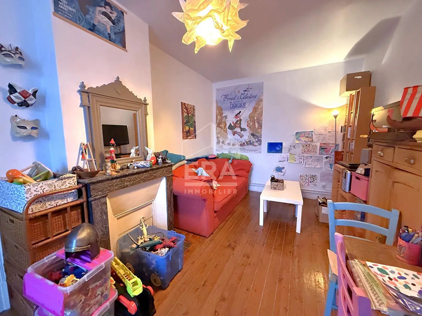Maison à vendre, 125m², Champeaux