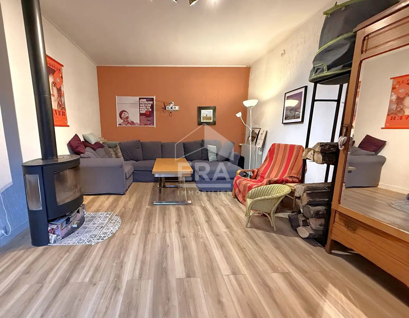 Maison à vendre, 125m², Champeaux
