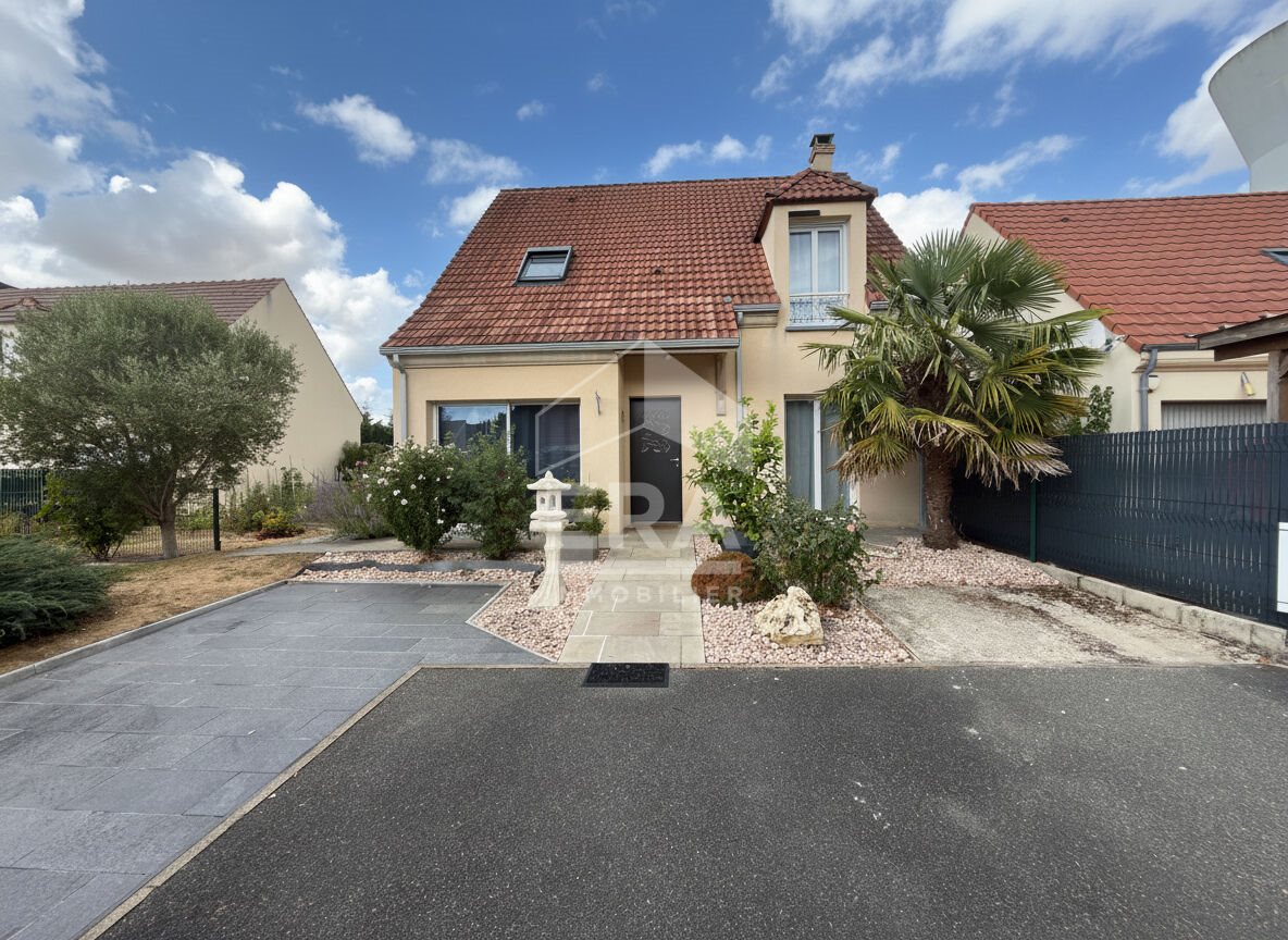 Maison à vendre, 107m², Bréau