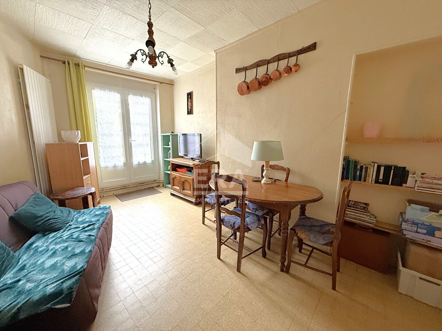 Appartement à vendre, 47m², Nangis
