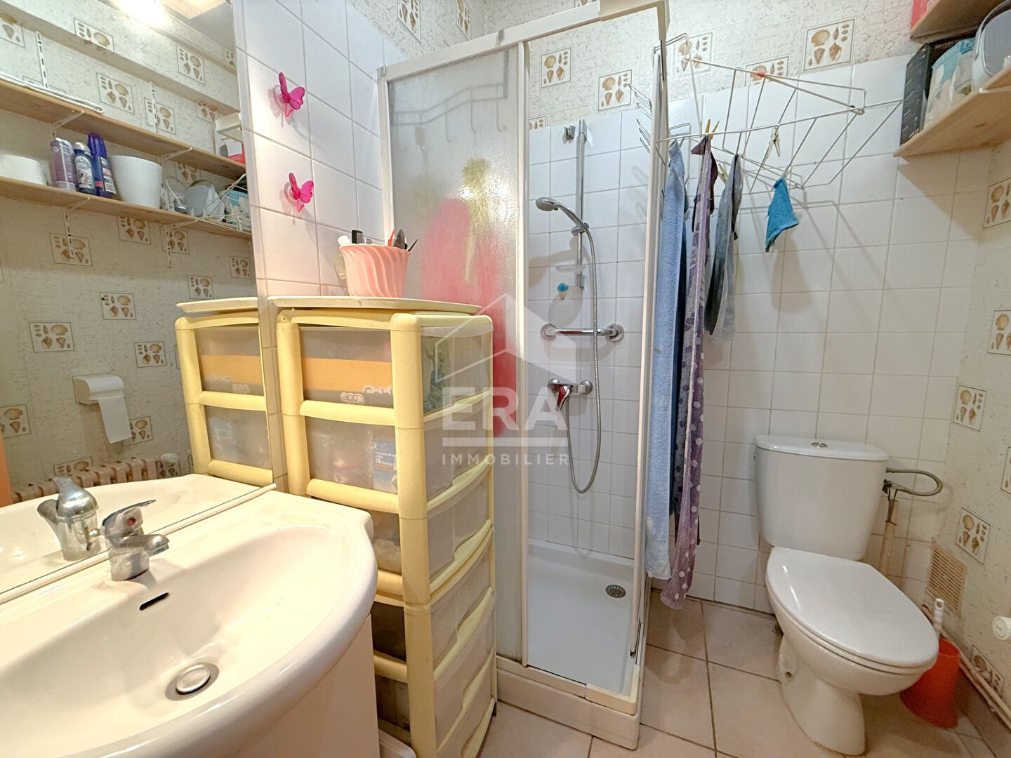 Appartement à vendre, 47m², Nangis
