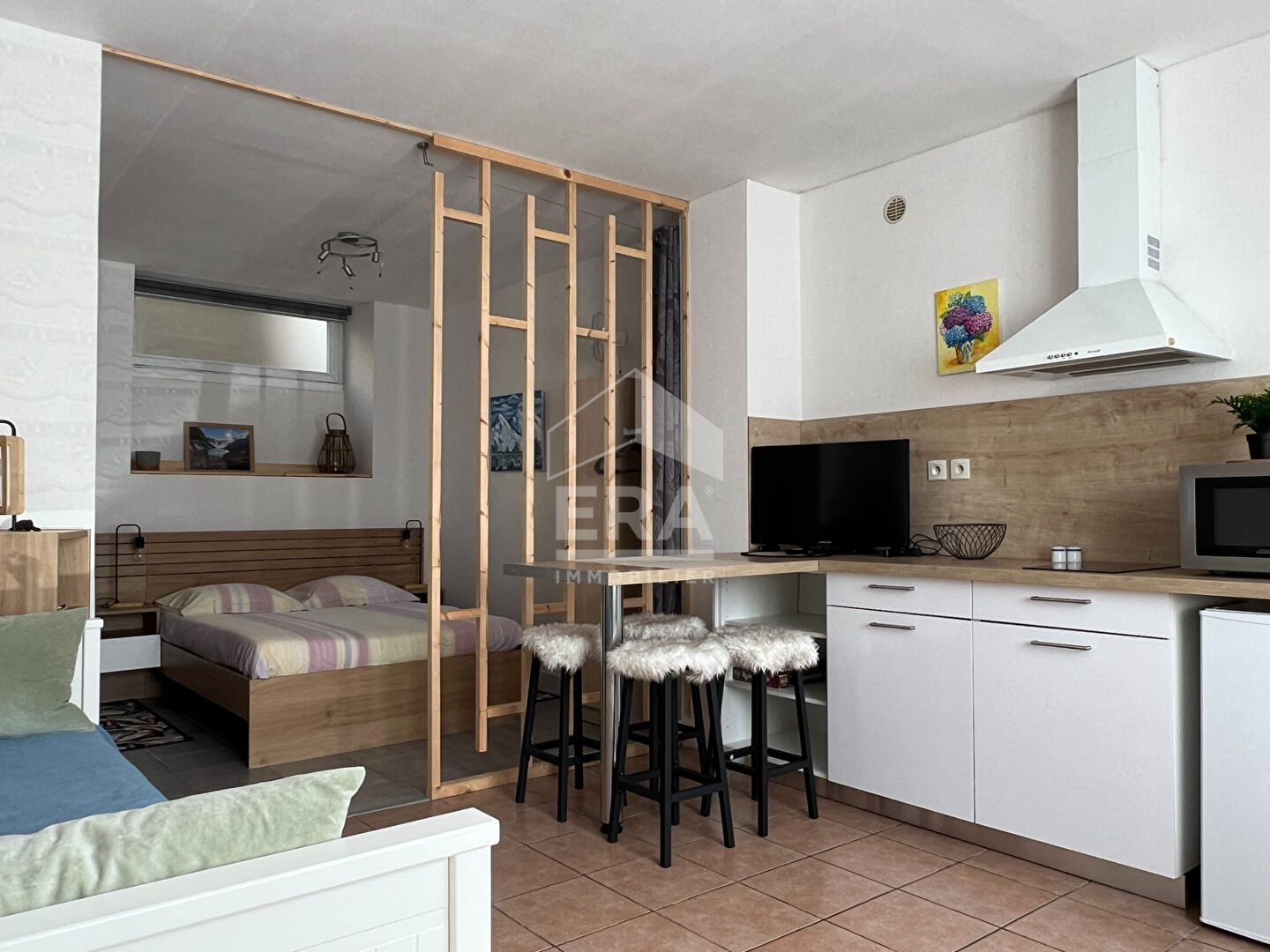 Appartement à vendre, 27m², Argelès-Gazost
