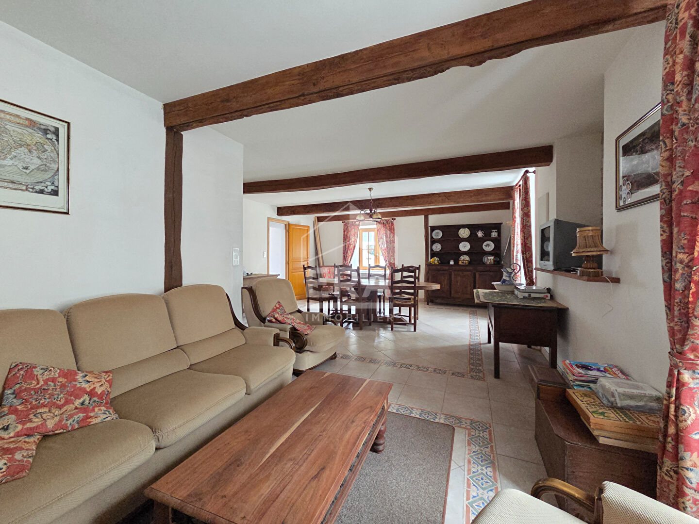 Maison à vendre, 127m², Arrens-Marsous