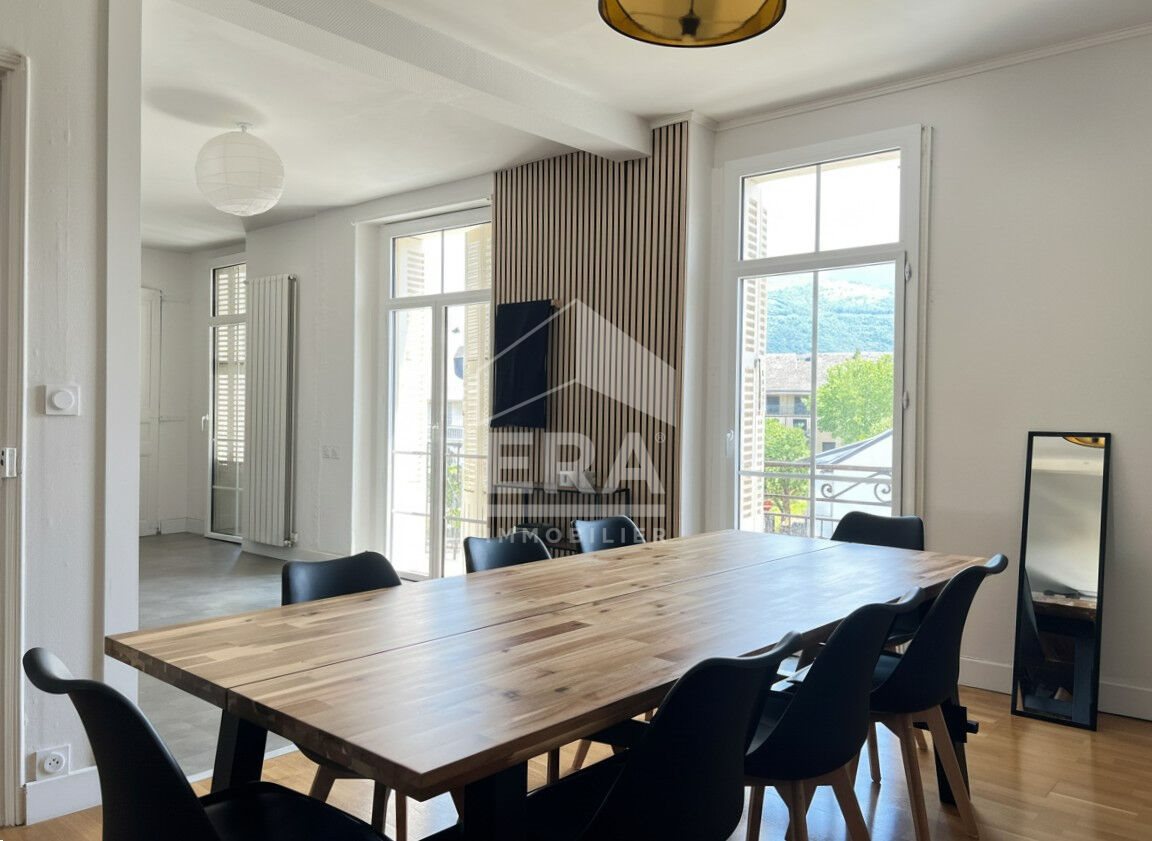 Appartement à vendre, 109m², Argelès-Gazost