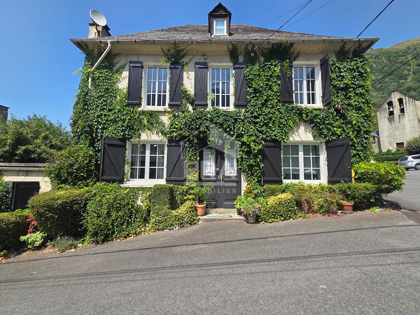 Maison à vendre, 122m², Villelongue