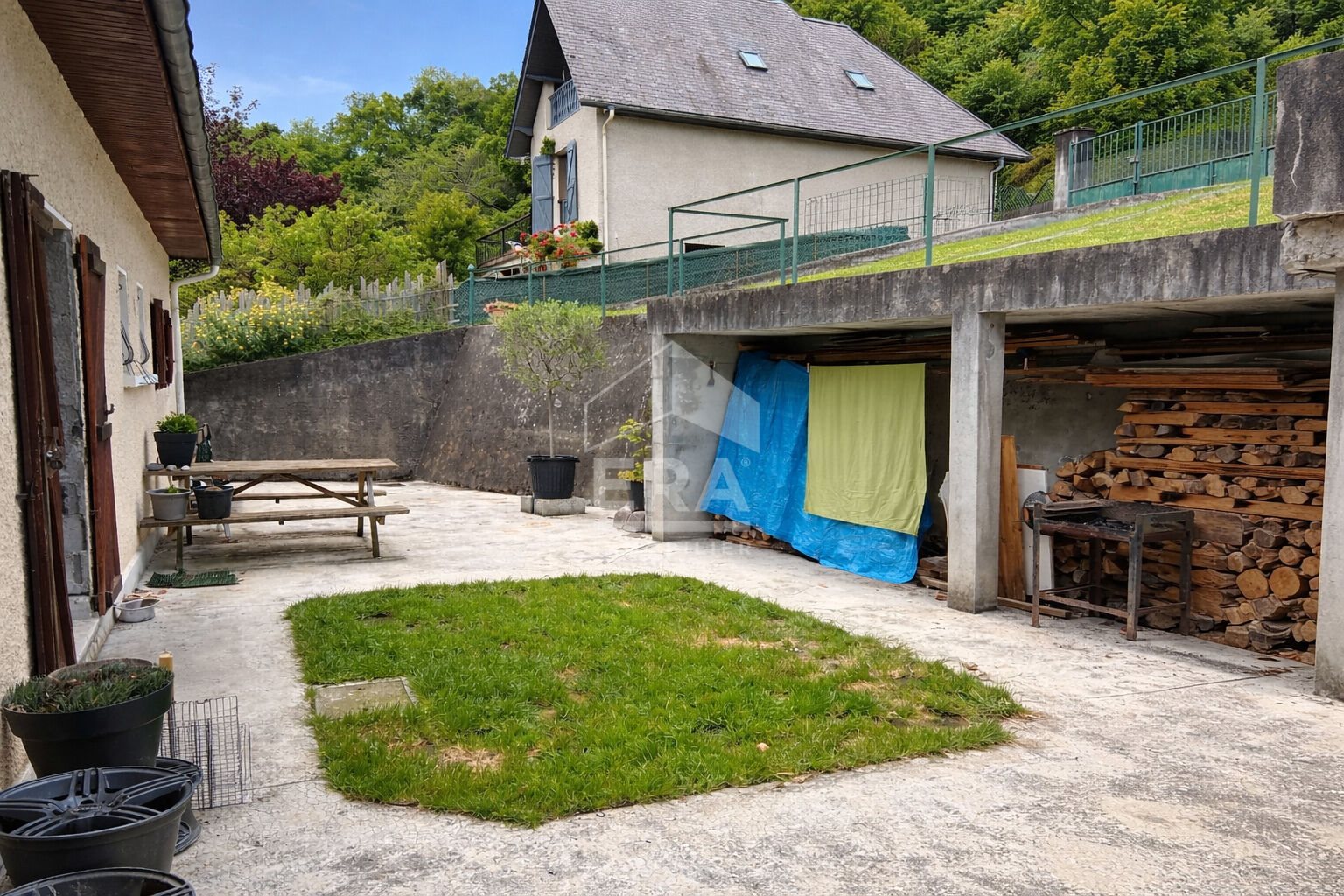 Maison à vendre, 146m², Arras-en-Lavedan