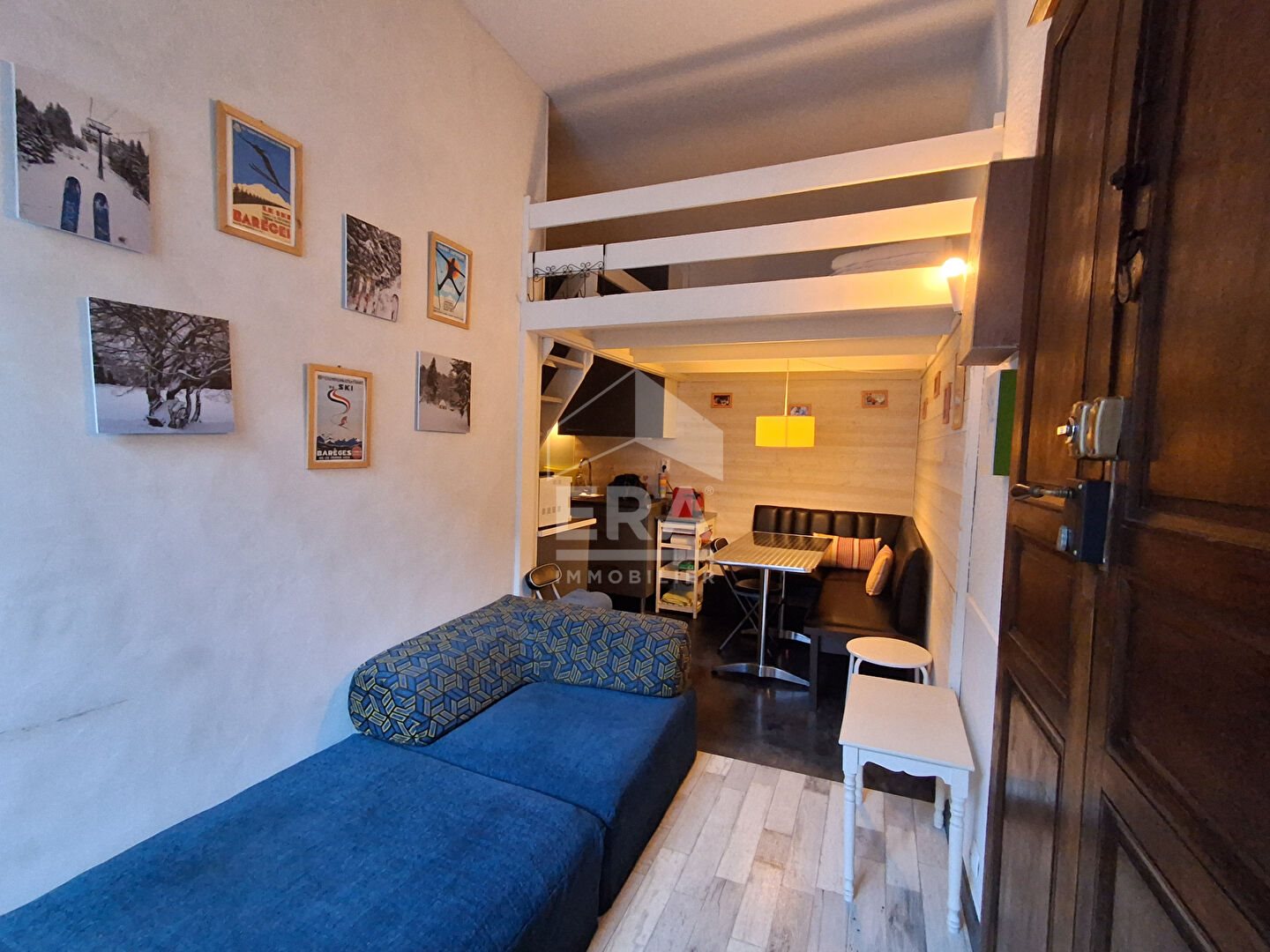 Appartement à vendre, 26m², Barèges