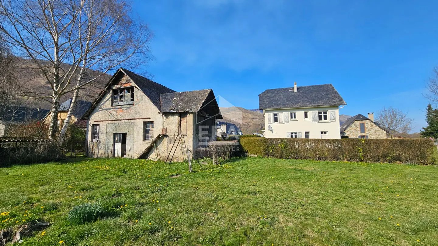 Maison à vendre, 144m², Arrens-Marsous