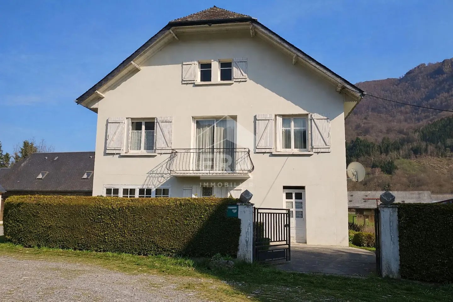 Maison à vendre, 144m², Arrens-Marsous