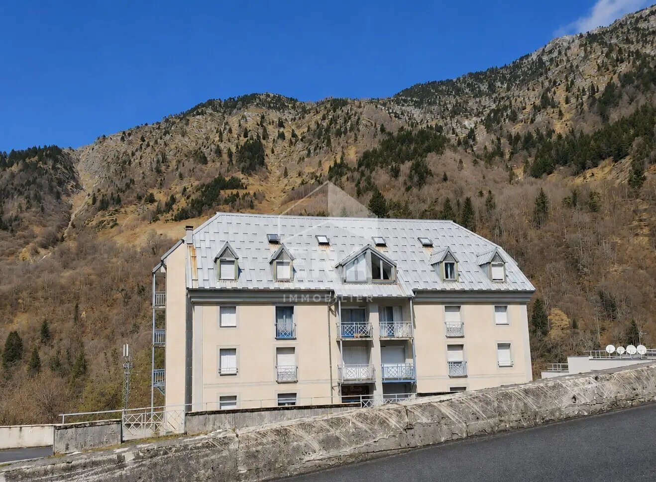 Appartement à vendre, 26m², Barèges