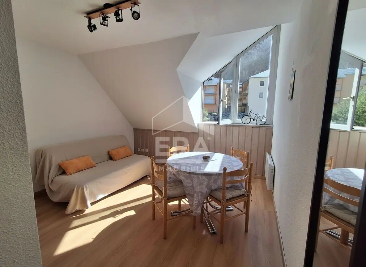 Appartement à vendre, 26m², Barèges