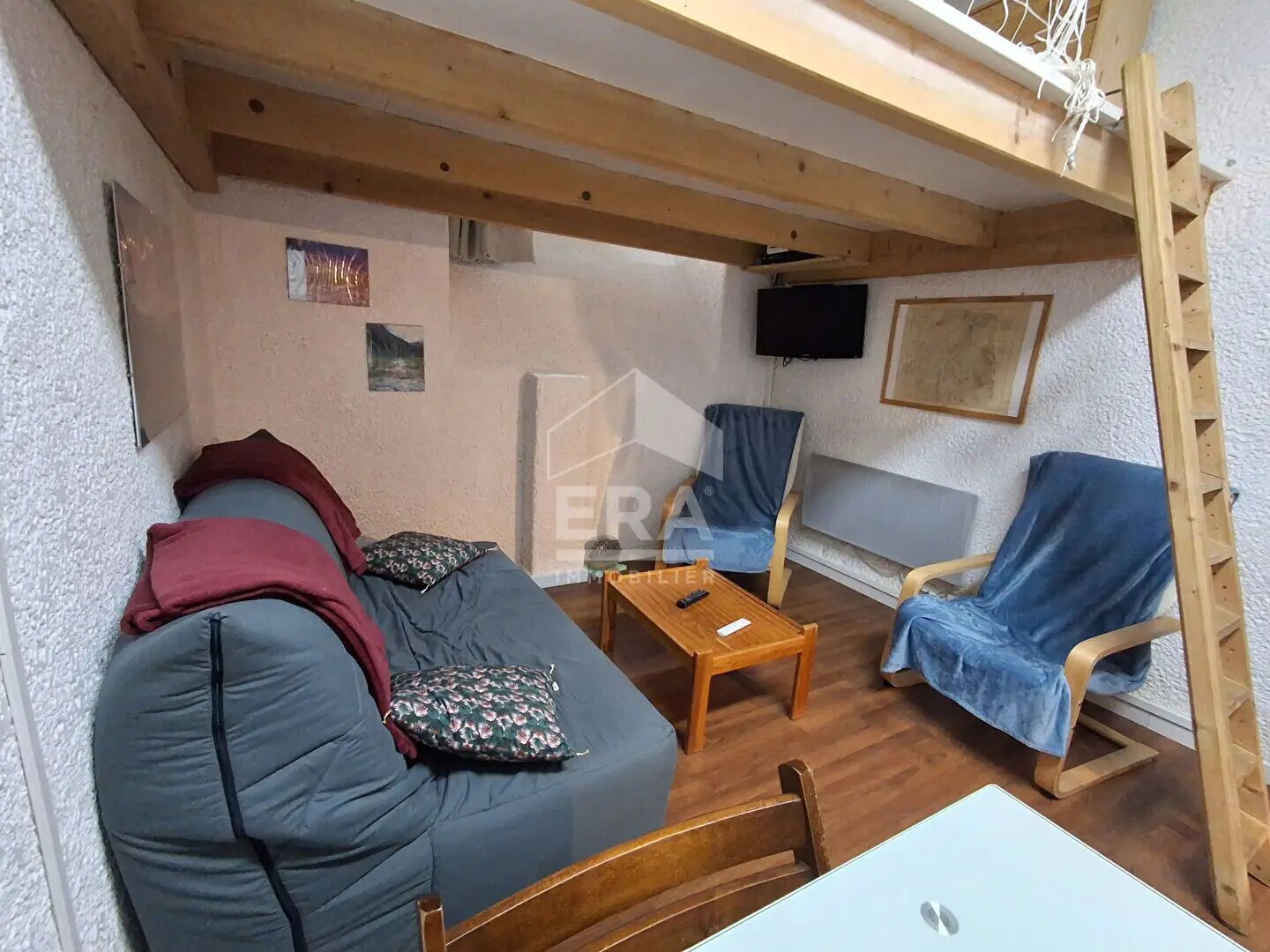 Appartement à vendre, 19m², Cauterets