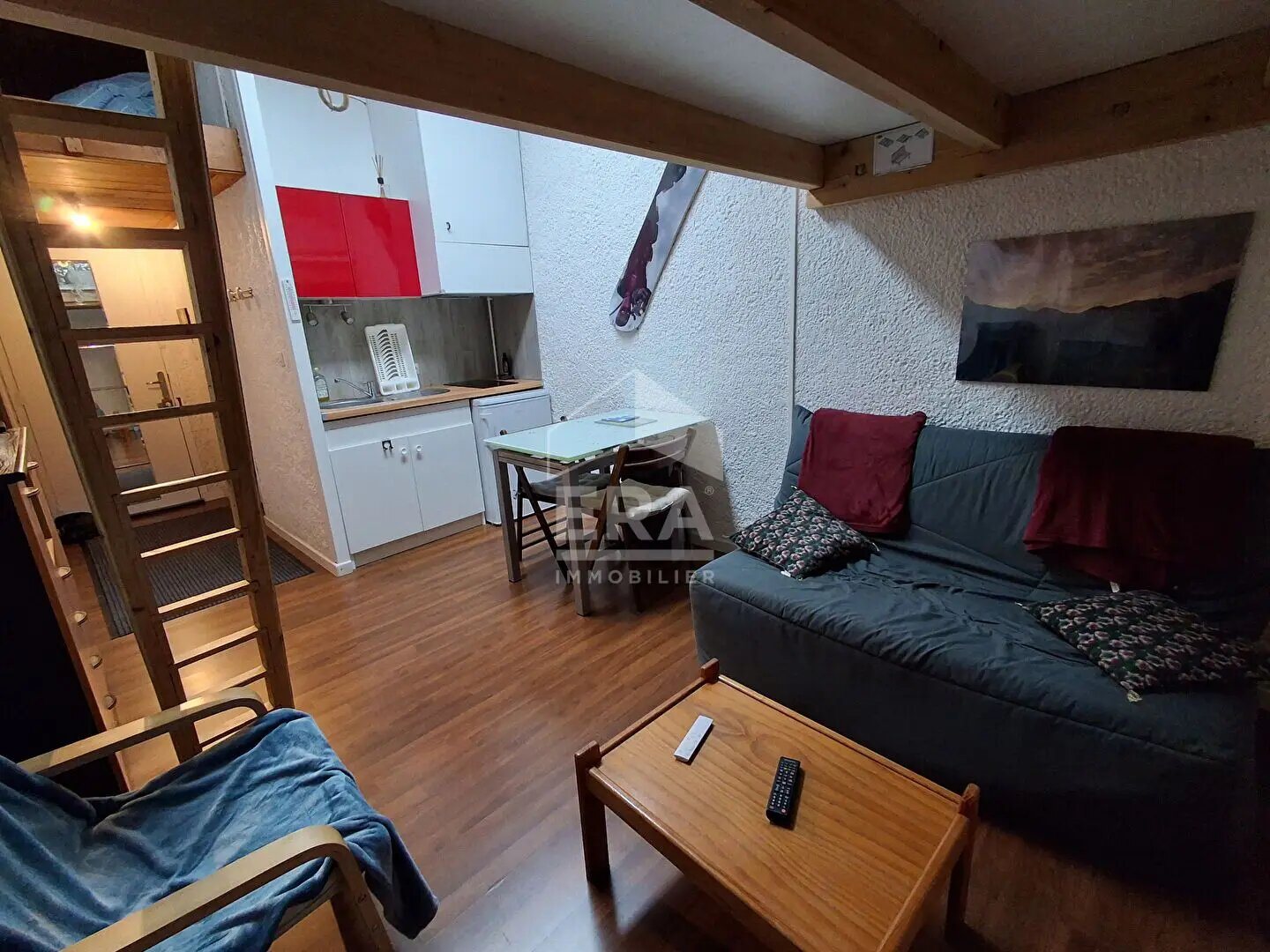 Appartement à vendre, 19m², Cauterets