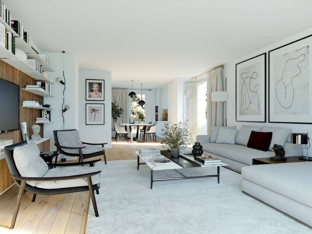 Appartement à vendre, 86m², Châtenay-Malabry