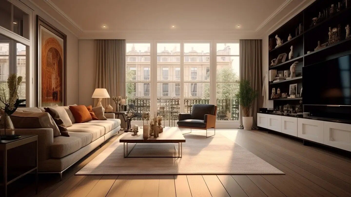 Appartement à vendre, 32m², Le Plessis-Robinson