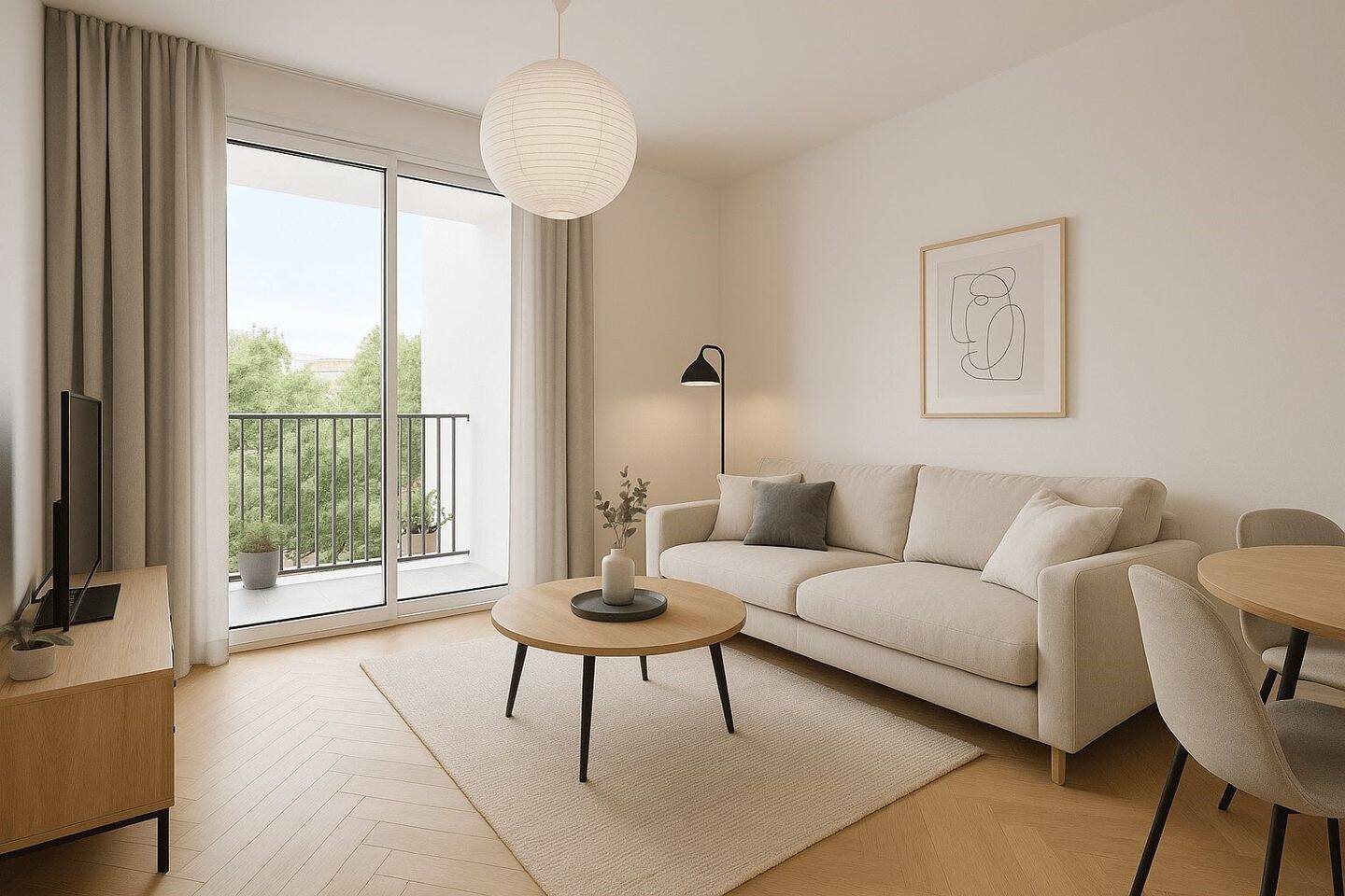 Appartement à vendre, 52m², Ambilly