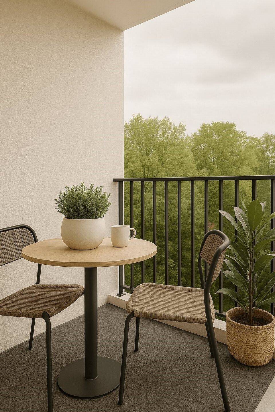 Appartement à vendre, 52m², Ambilly