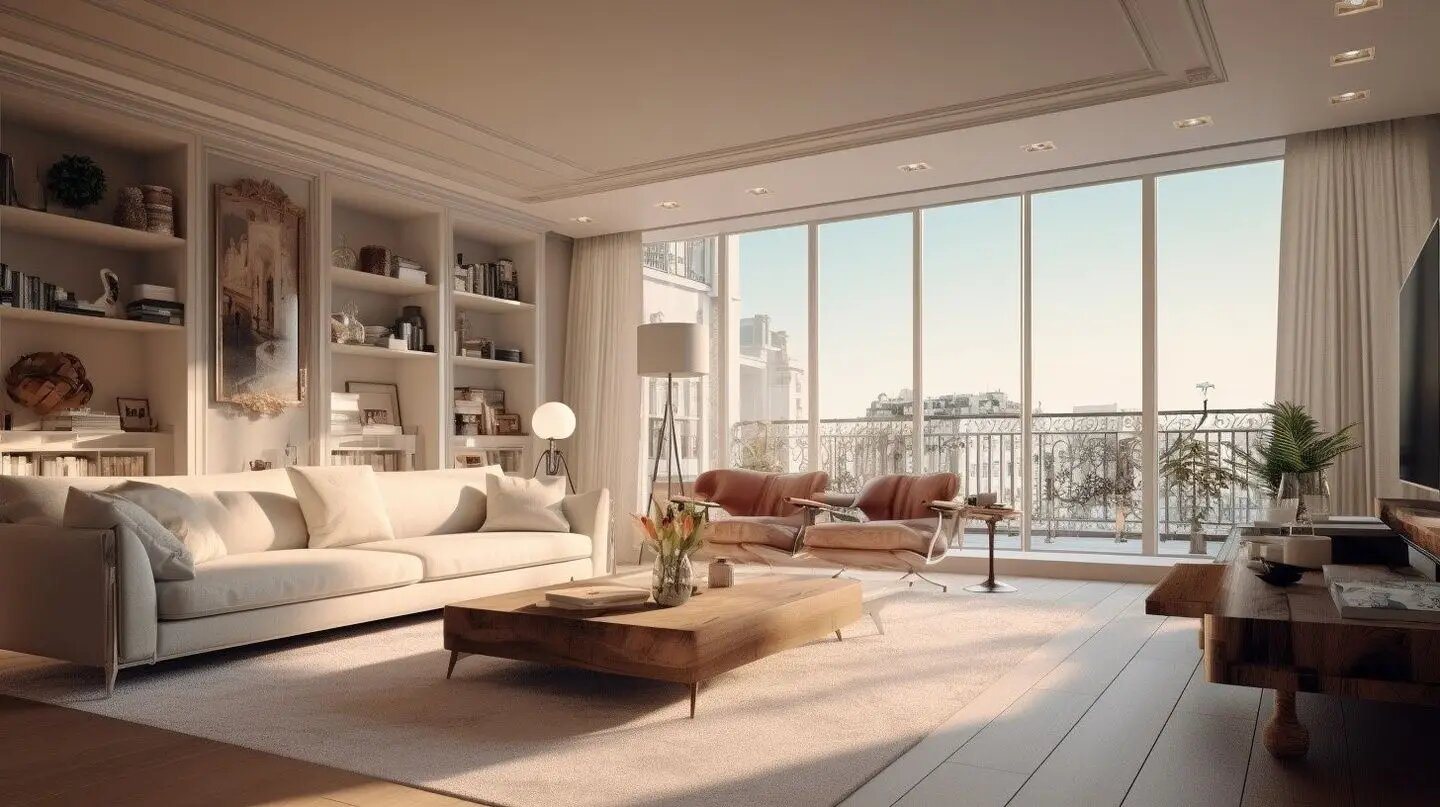 Appartement à vendre, 65m², L'Haÿ-les-Roses