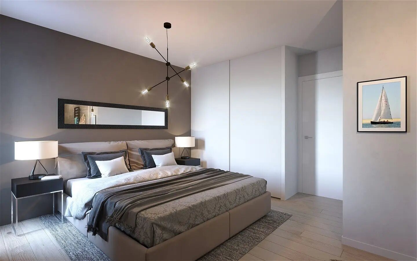 Appartement à vendre, 62m², Bussy-Saint-Georges