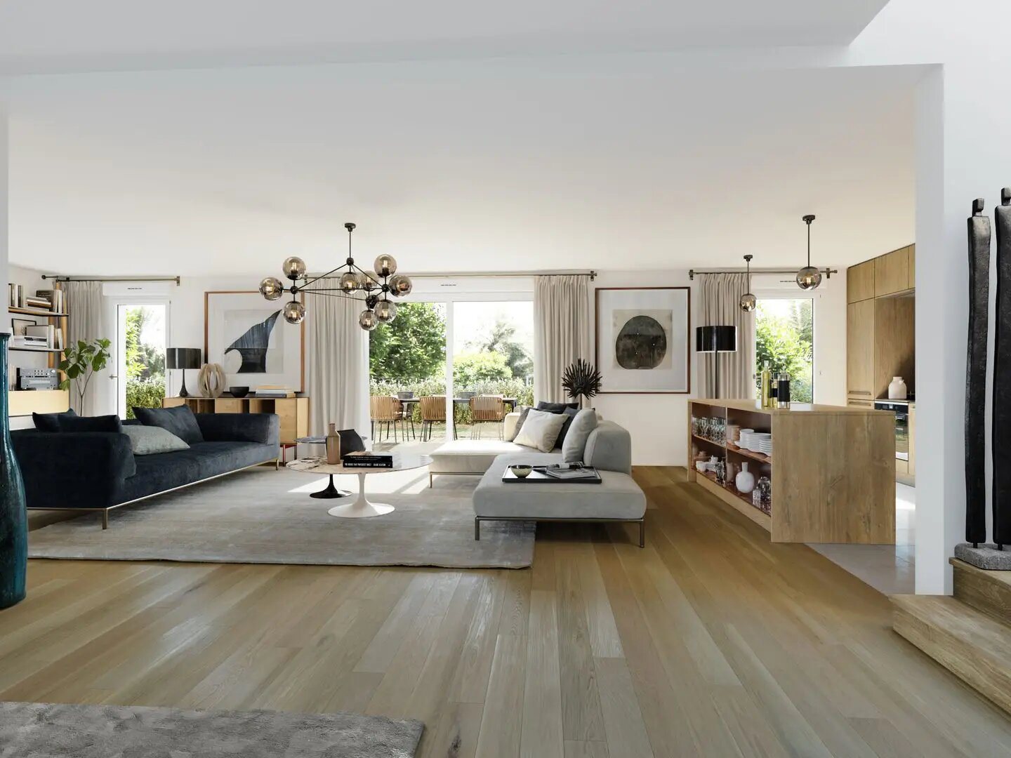 Appartement à vendre, 153m², Le Plessis-Robinson