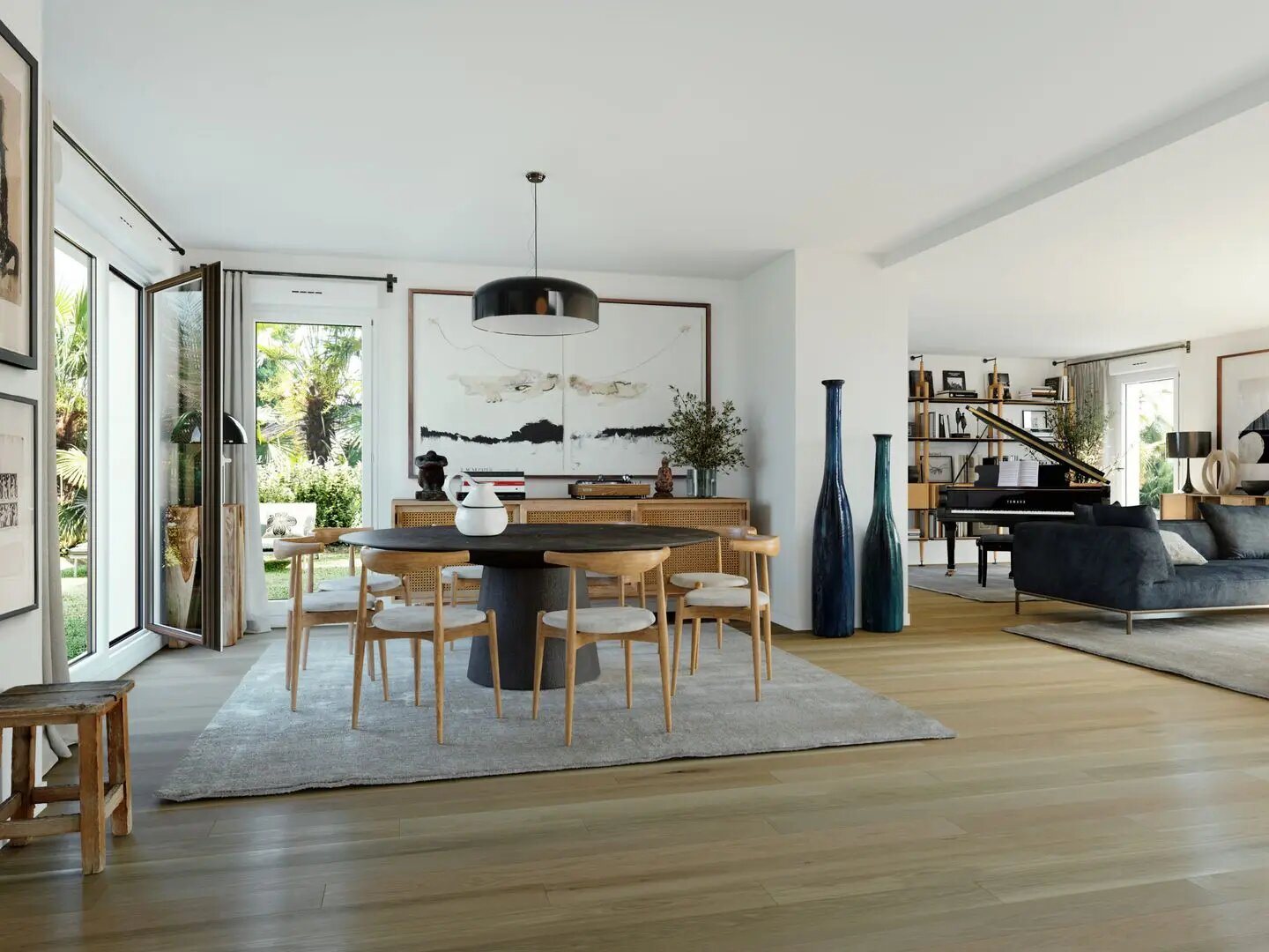 Appartement à vendre, 153m², Le Plessis-Robinson
