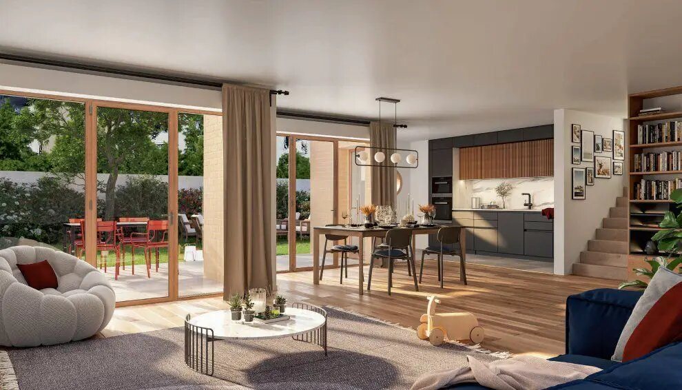 Maison à vendre, 112m², Maisons-Laffitte