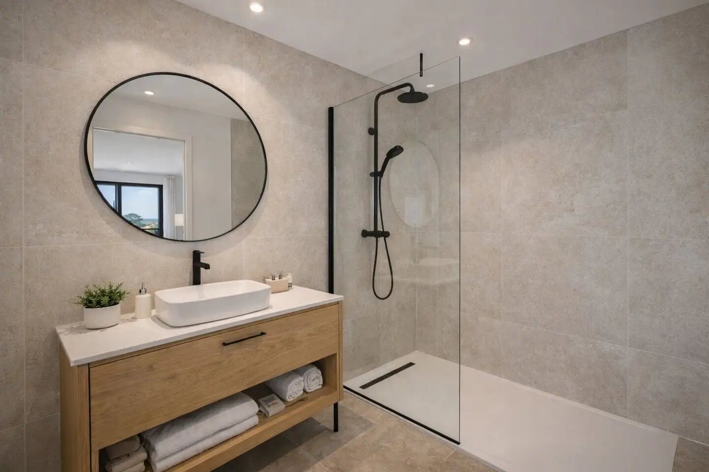 Appartement à vendre, 76m², Serris