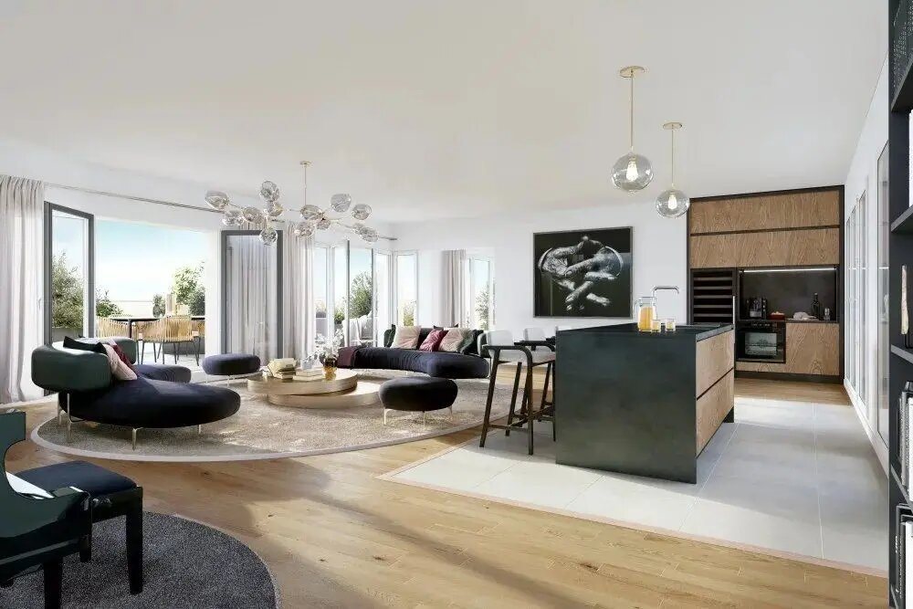 Appartement à vendre, 89m², Châtenay-Malabry