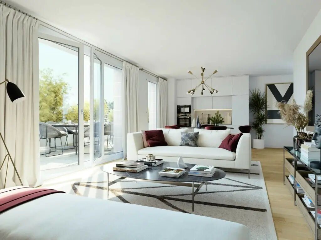 Appartement à vendre, 69m², Gagny
