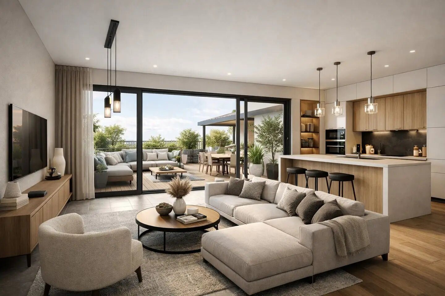 Appartement à vendre, 87m², Le Plessis-Robinson