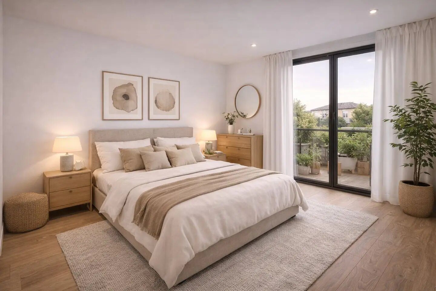 Appartement à vendre, 87m², Le Plessis-Robinson