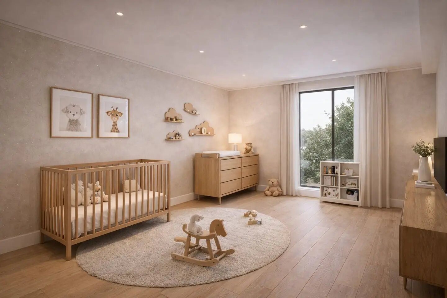 Appartement à vendre, 87m², Le Plessis-Robinson