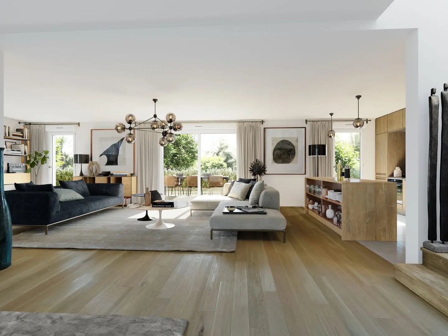 Appartement à vendre, 151m², Le Plessis-Robinson