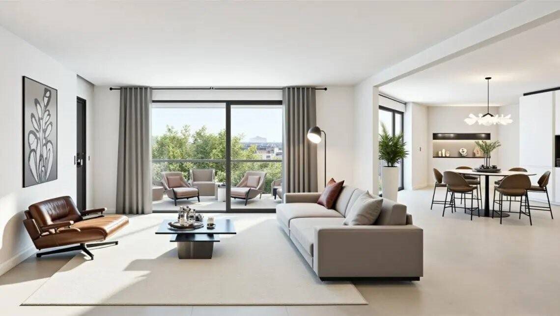 Appartement à vendre, 80m², Fontenay-aux-Roses