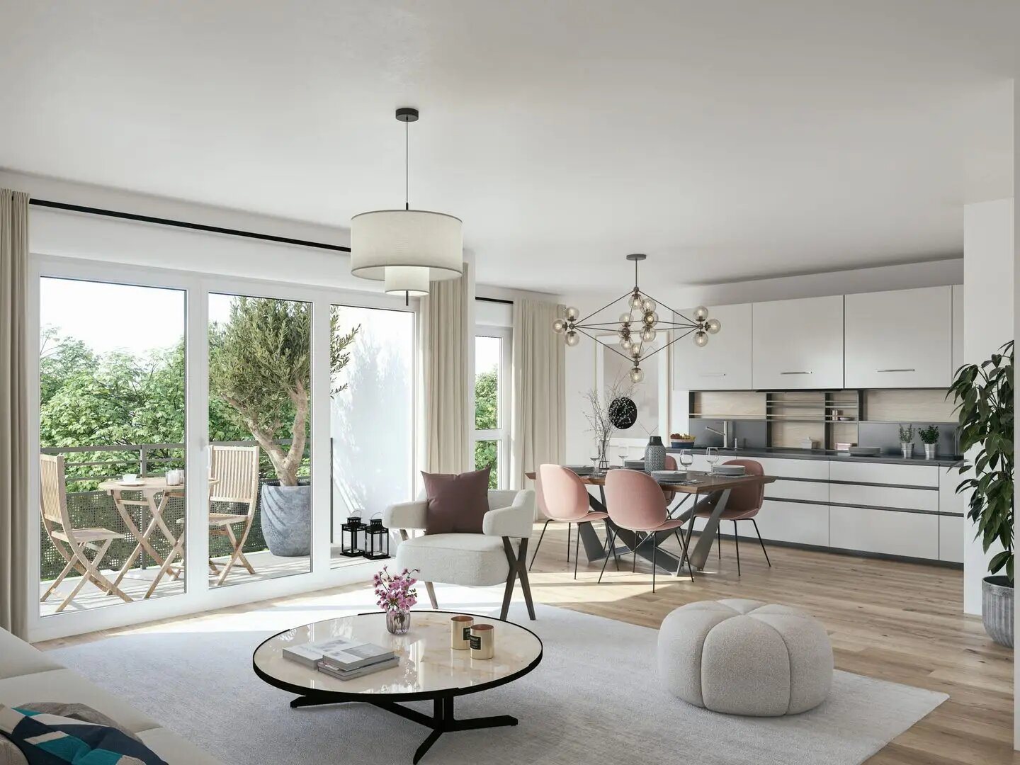 Appartement à vendre, 40m², Le Plessis-Robinson