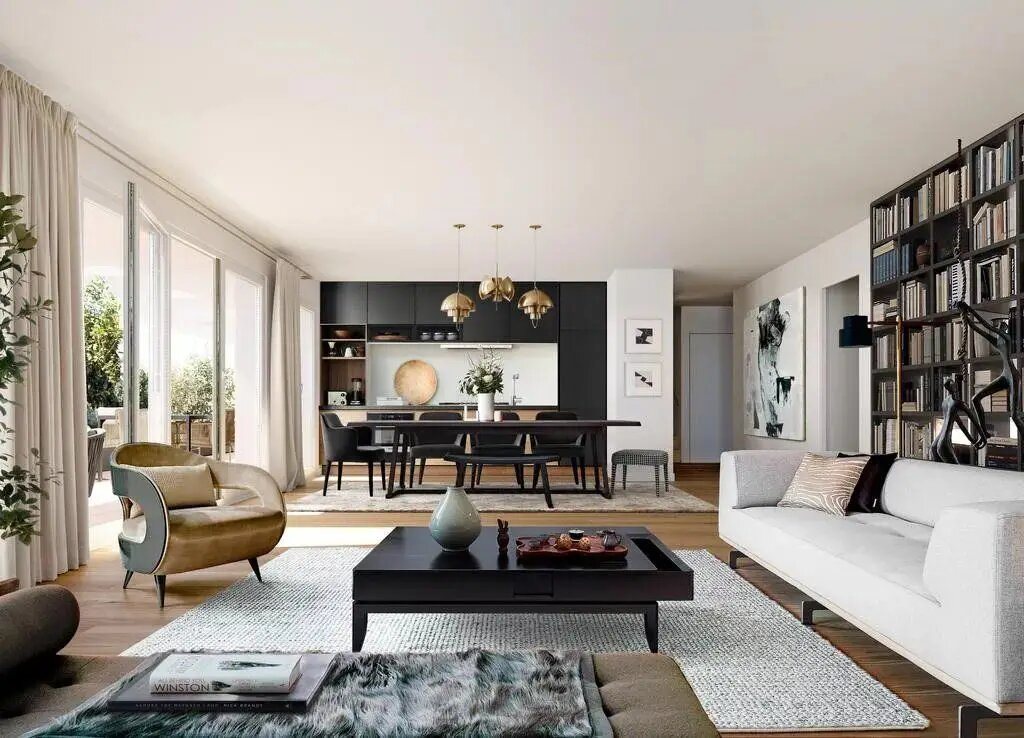 Appartement à vendre, 106m², Le Plessis-Robinson