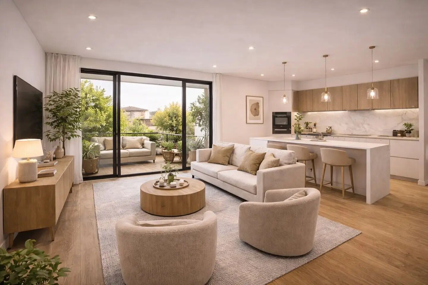 Appartement à vendre, 40m², Le Plessis-Robinson