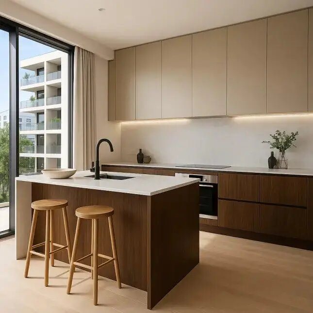 Appartement à vendre, 62m², Montévrain