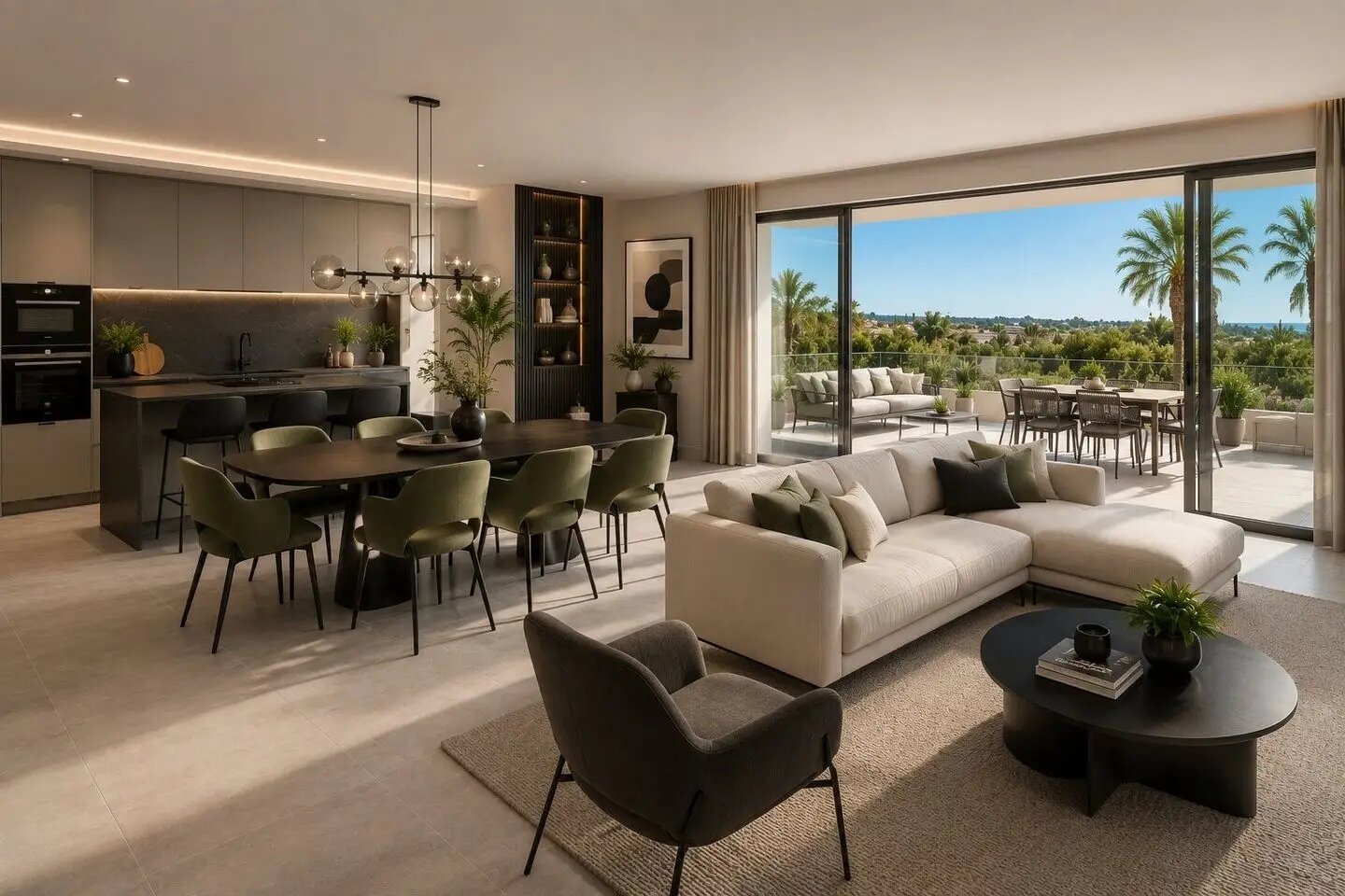 Appartement à vendre, 89m², Cannes