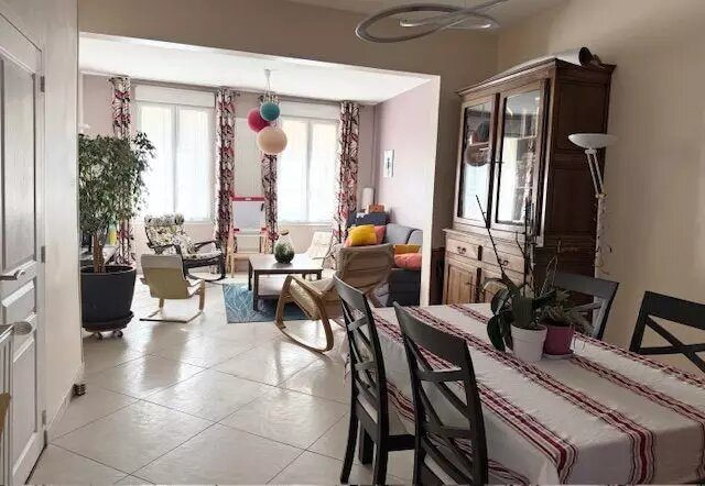Maison à vendre, 160m², Fécamp