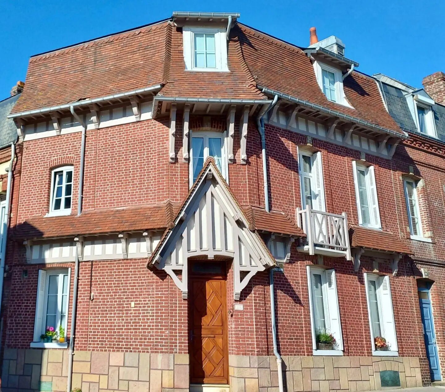 Maison à vendre, 109m², Fécamp