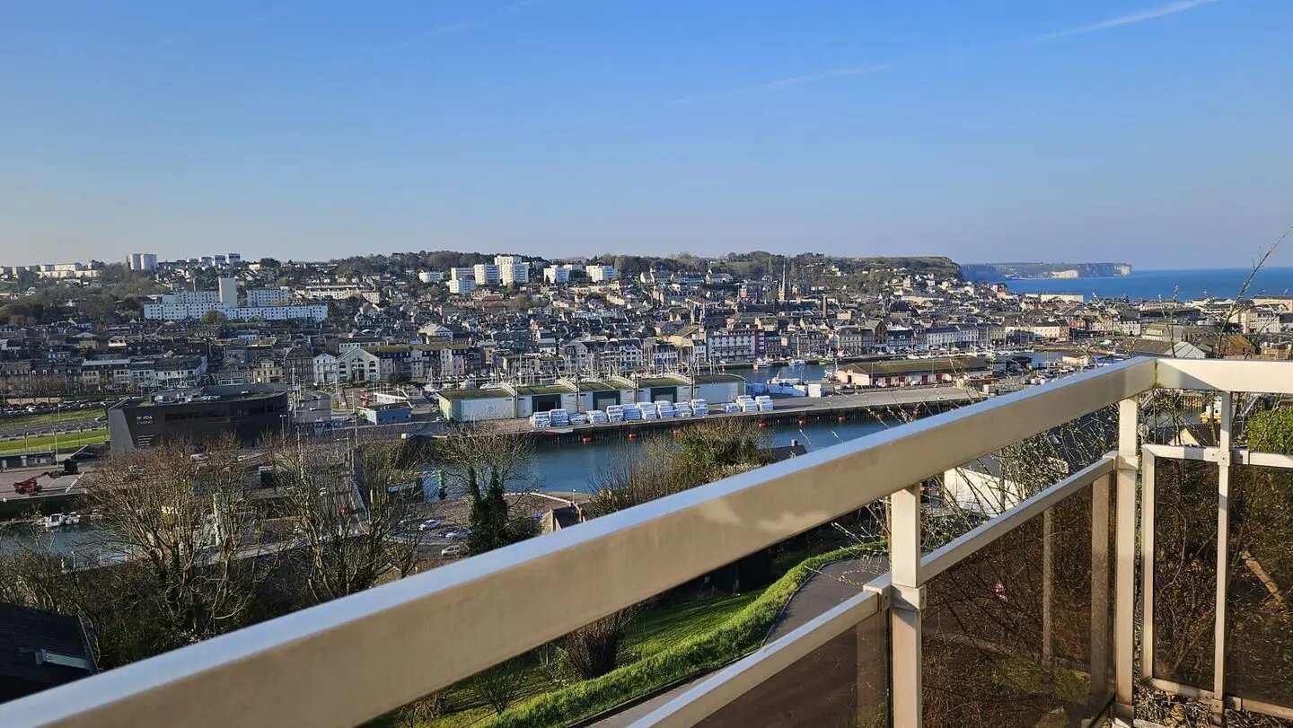 Maison à vendre, 187m², Fécamp